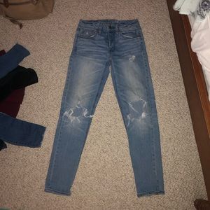 American Eagle Stretch Jeans
